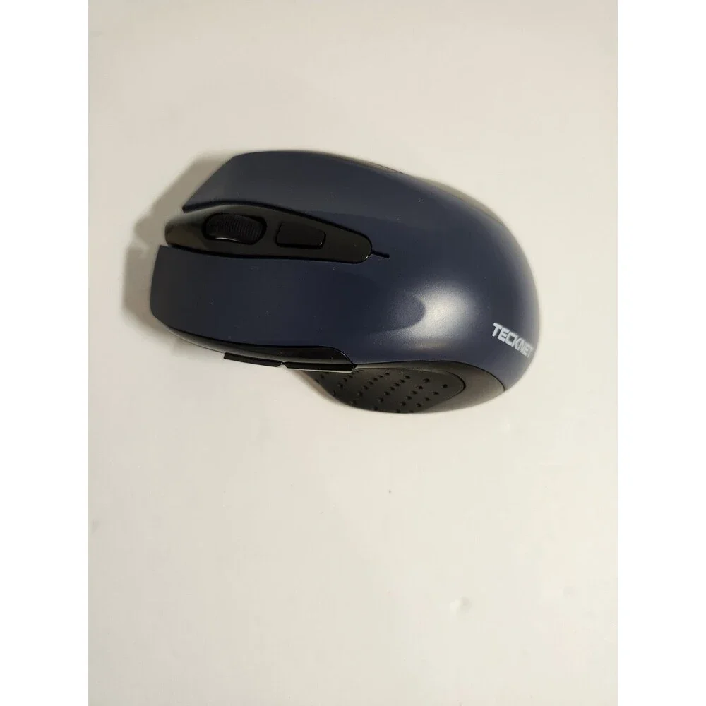 Tecknet Cordless Mouse M003 Blue New